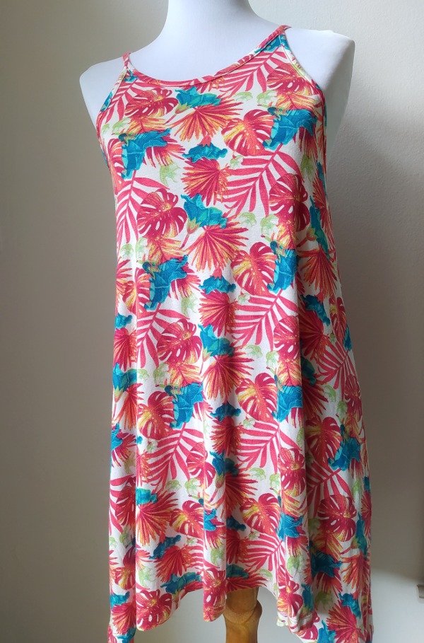 Producto - Vestido Modal TL