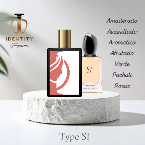 Producto - Type Si