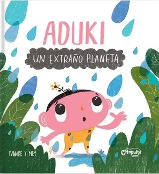 Producto - Aduki un extraño planeta