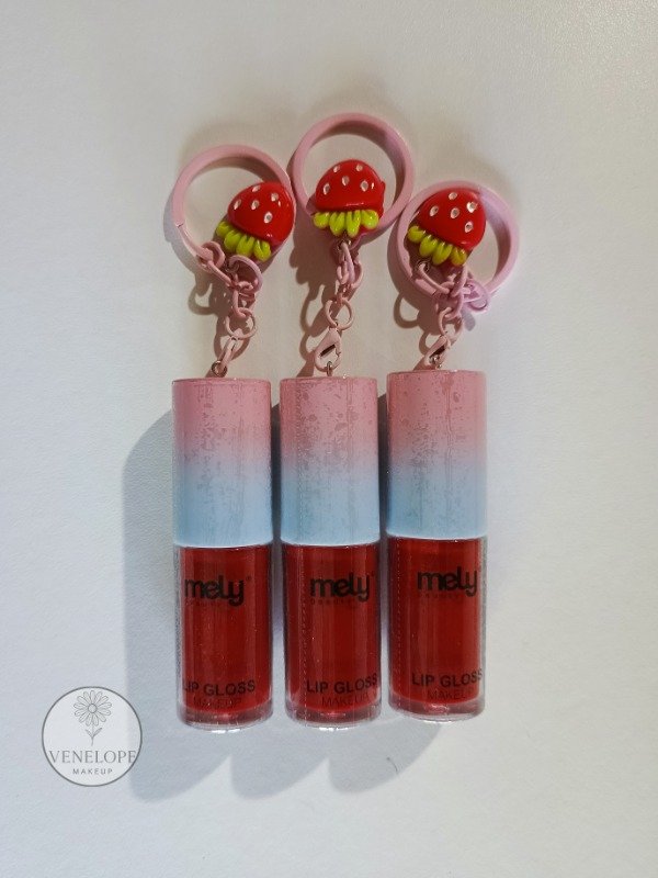 Producto - Lip Gloss llavero Mely