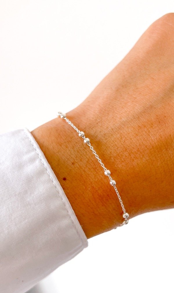 Producto - Pulsera Blas (plata 925)