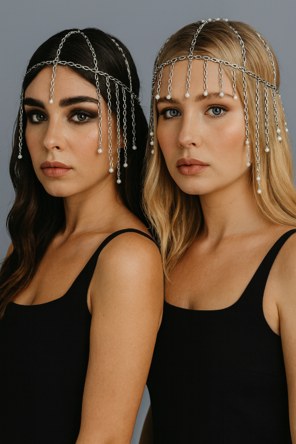 Producto - Head chain / strass