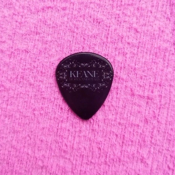 Producto - Púa Keane