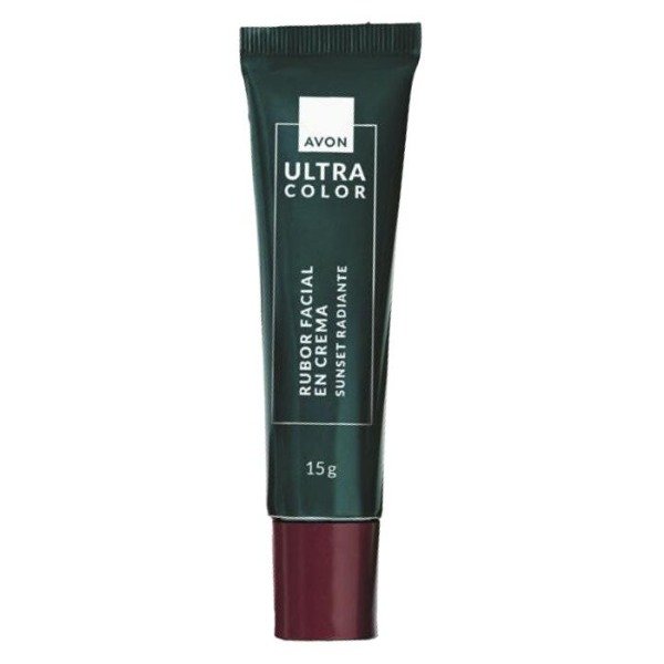 Producto - Rubor facial en crema 15gr - tono sunset radiante