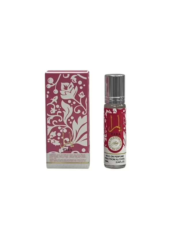 Producto - MINI PERFUME YARA CANDY WOMAN - 10 ML