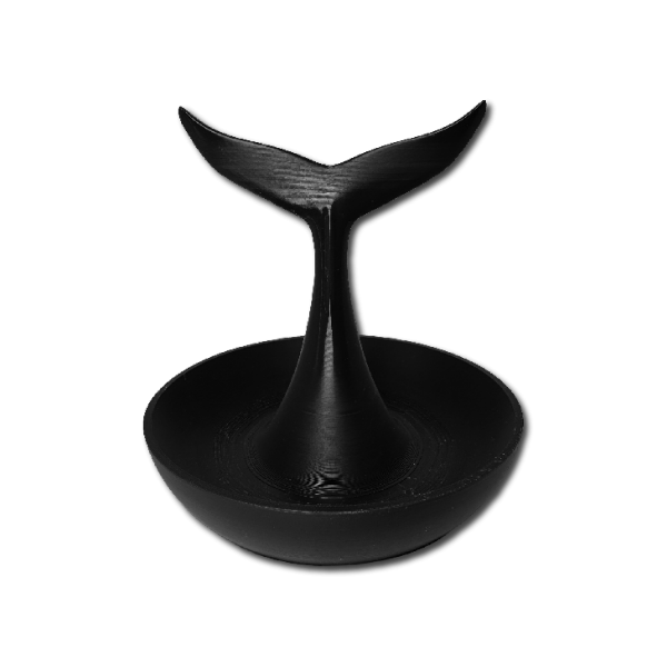 Producto - Organizador de Llaves y Objetos - Diseño Cola de Ballena