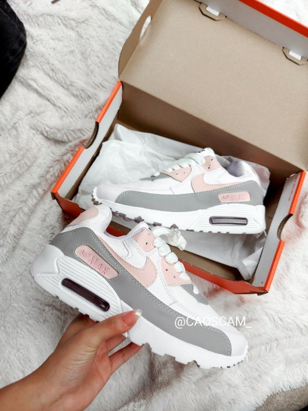 بعيدا جدا كلاسيك نيبو nike air max gris con rosa - nicholasdown.net