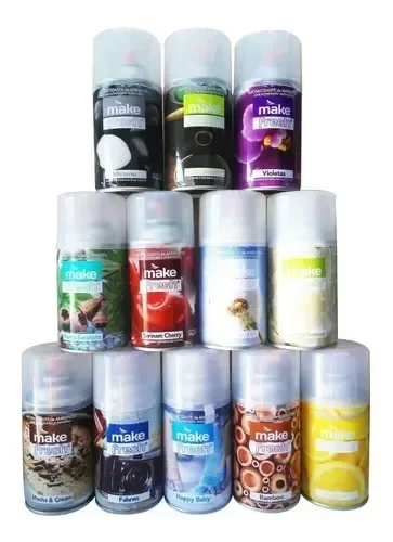 Producto - Aromatizante 10 Gustos cod13355