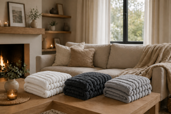 Producto - Manta Peluche 120X200