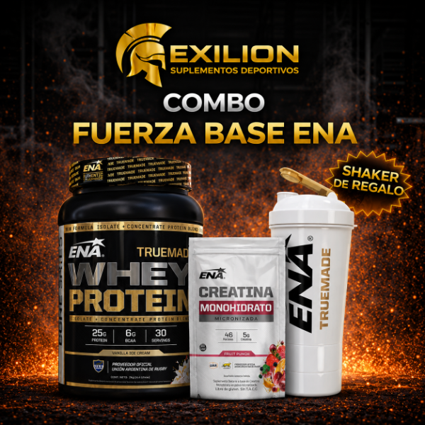 Producto - COMBO FUERZA BASE ENA