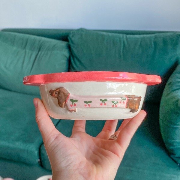 Producto - Cuenco Milo