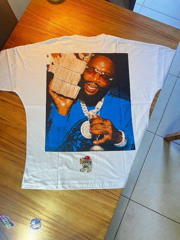 Producto - Rick Ross White