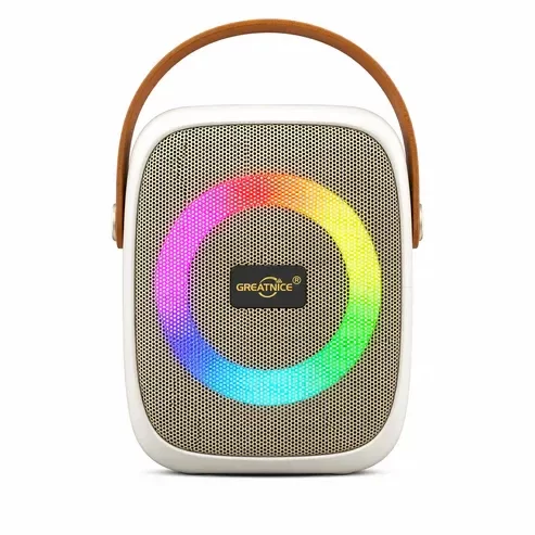 Producto - Parlante RGB GTS-1679