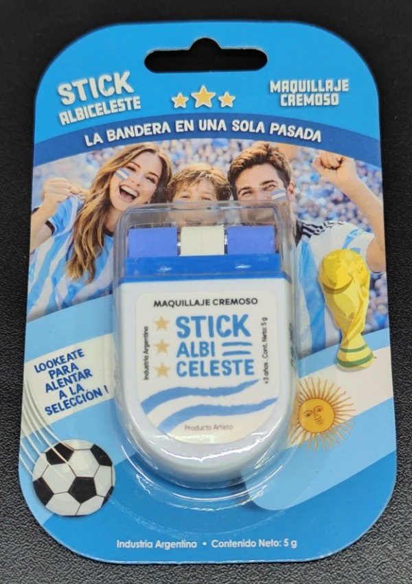 Producto - Stick Albiceleste