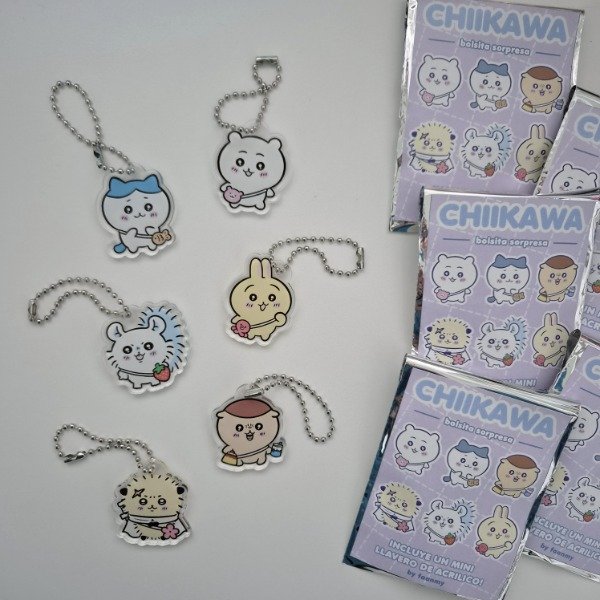 Producto - Bolsita sorpresa Chiikawa