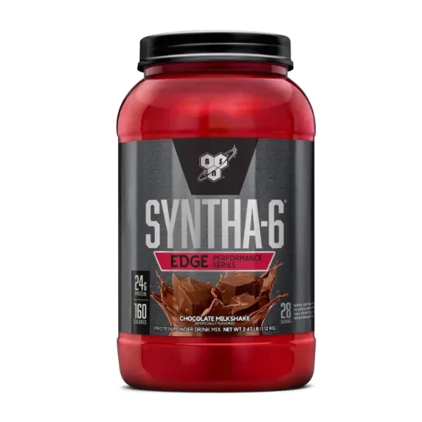 Producto - Syntha 6 Edge Bsn 2.47 Lb Proteina Isolada Digestion Multifase