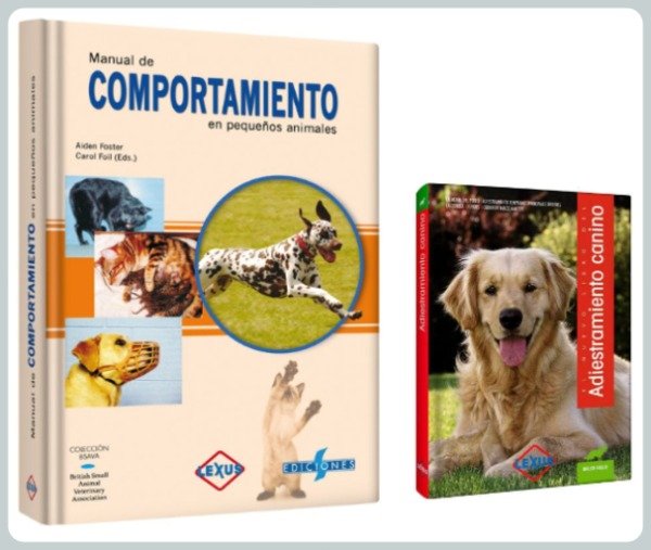 Producto - Manual de Comportamiento + Adiestramiento Canino