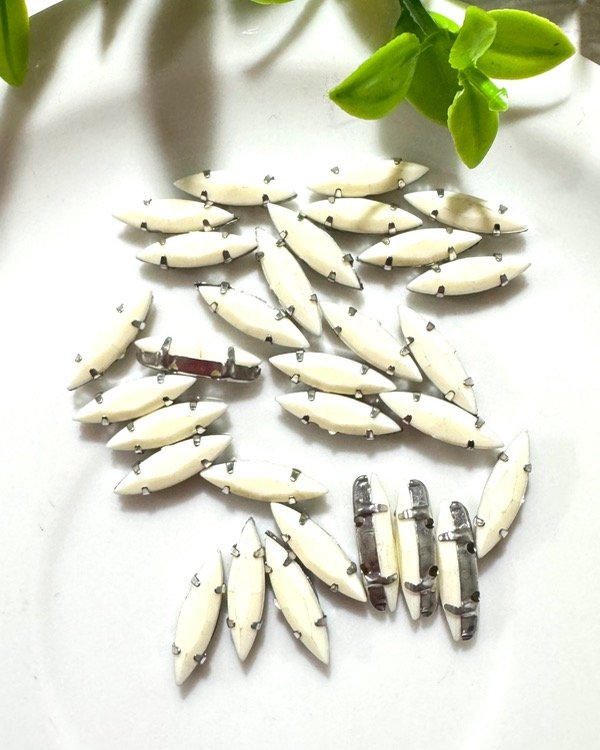 Producto - 4X15 BLANCO CREMA
