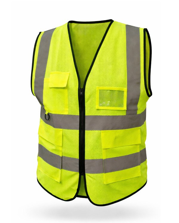 Producto - CHALECO REFLECTIVO CON BOLSILLOS