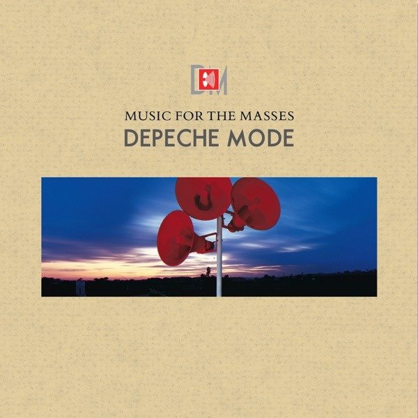 Producto - Depeche Mode - Music For The Masses