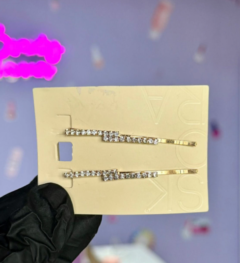 Producto - Invisible con strass