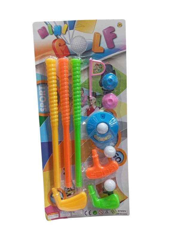 Producto - Juego de golf