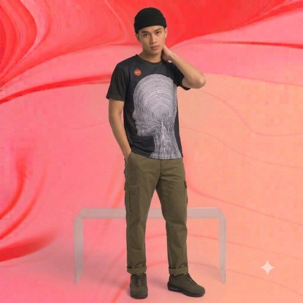 Producto - Remera UZUMAKI - 1
