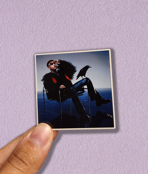 Producto - STICKERS UV - TIAGO PZK - #1