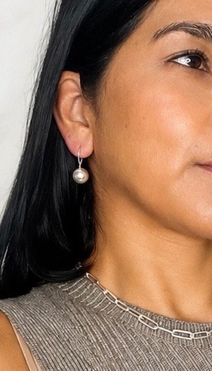 Producto - Aros brisu plata 925 - 2