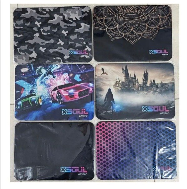Producto - MOUSE PAD SOUL