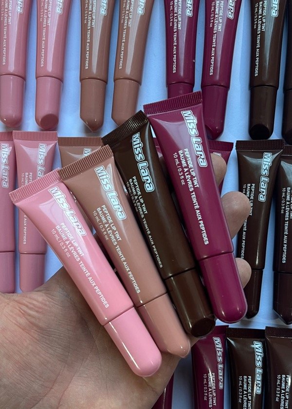 Producto - Lip Tint Reptide Miss Lara x6 unidades