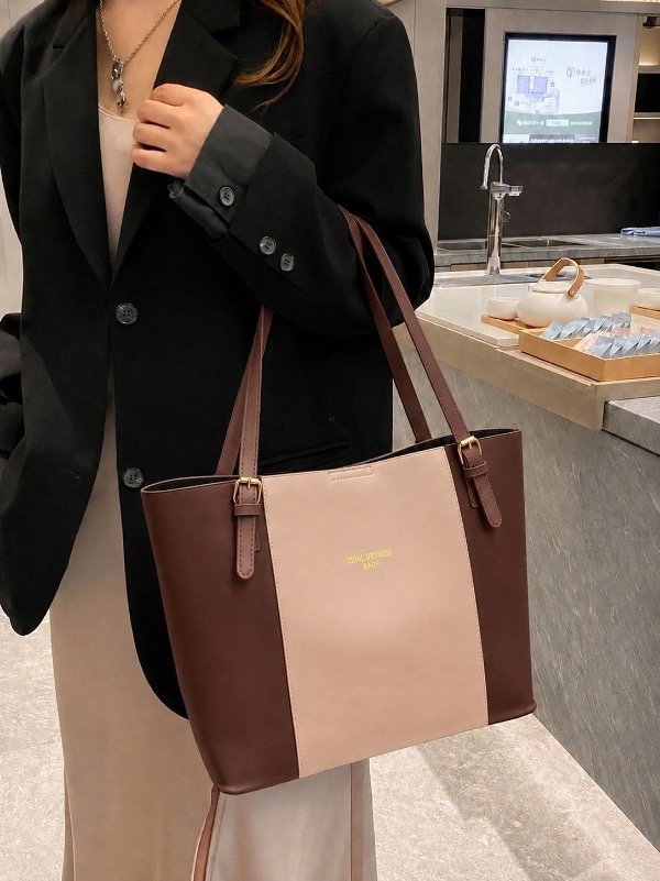 Producto - CARTERA BOLSO CARLOTA - MIXTO CHOCO