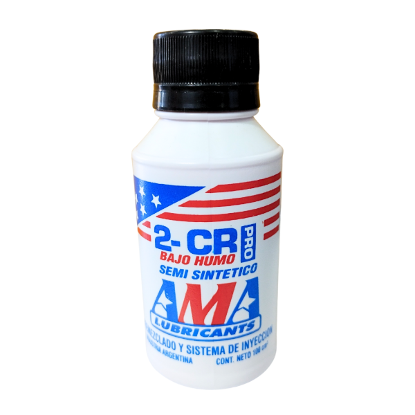 Producto - Mot- lubricante Ama 2 CR 100cc - 2T Semi sintetico
