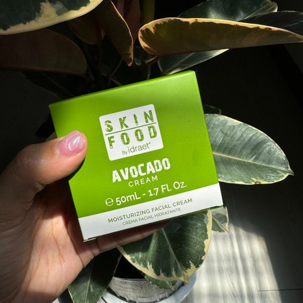 Producto - AVOCADO FACIAL CREAM-hidratante