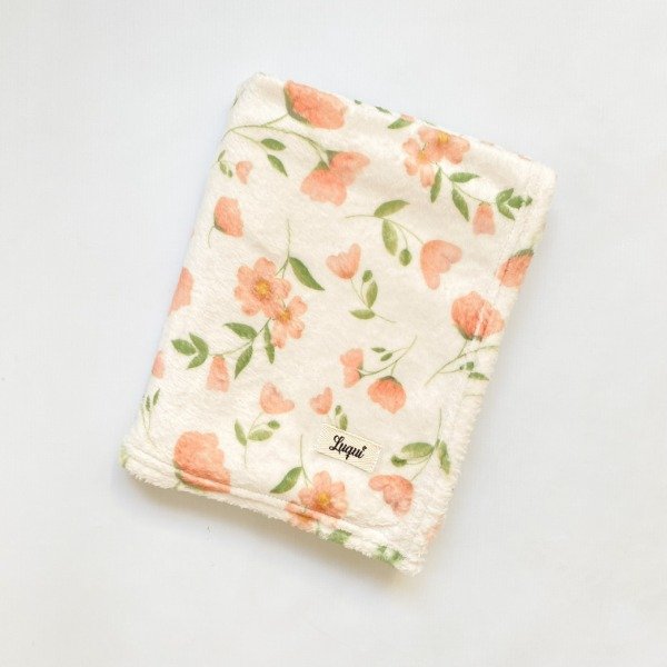 Producto - MANTA POLAR SOFT PRIMAVERA - 1