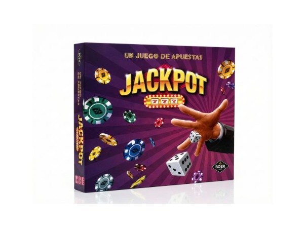 Producto - Jackpot 777