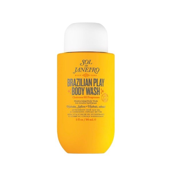 Producto - SOL DE JANEIRO - BRAZILIAN PLAY BODY WASH GEL 90ML