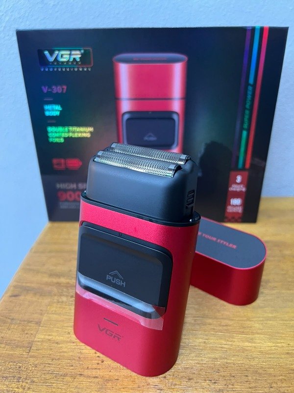 Producto - VGR V 307 shaver - 0