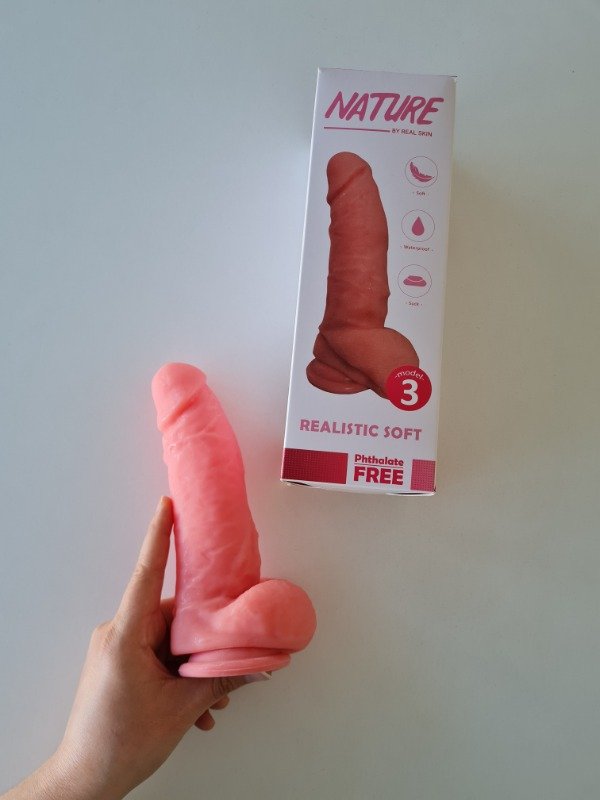 Producto - Dildo "Nature" número 3