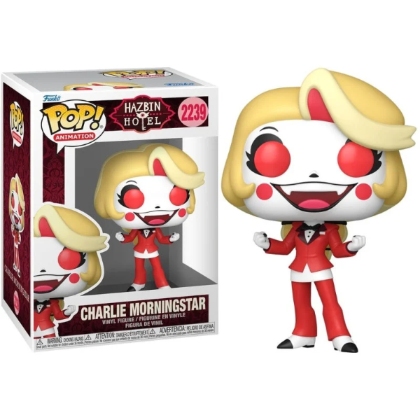 Producto - Charlie Morningstar 2239 Hazbin Hotel