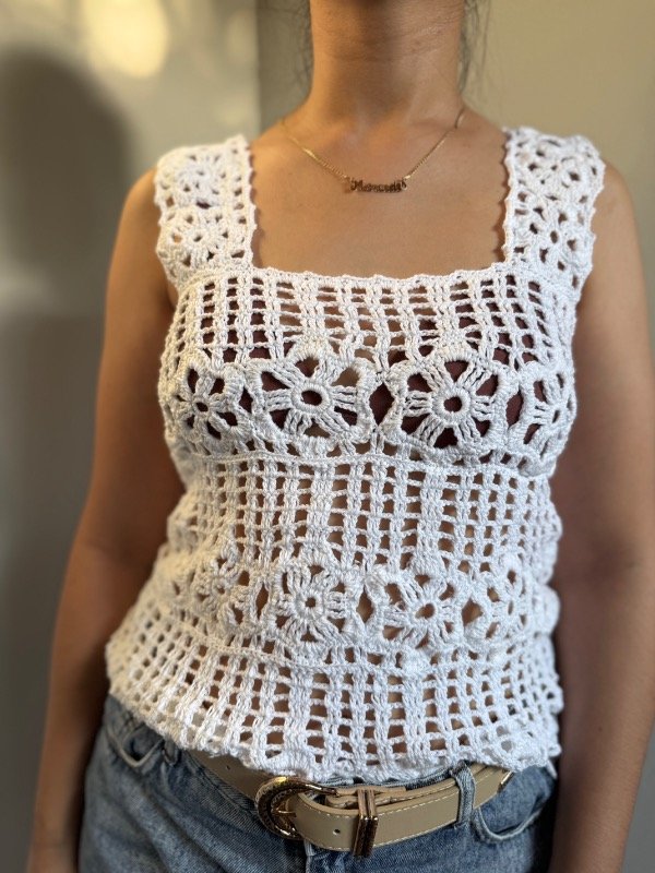 Producto - Musculosa Mirtha