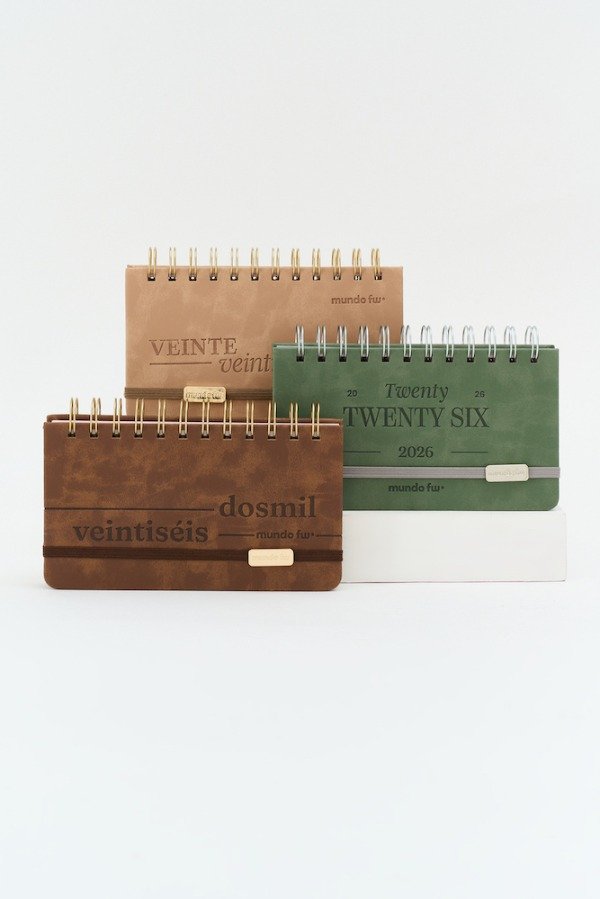 Producto - Agenda FW pocket Neo 2026
