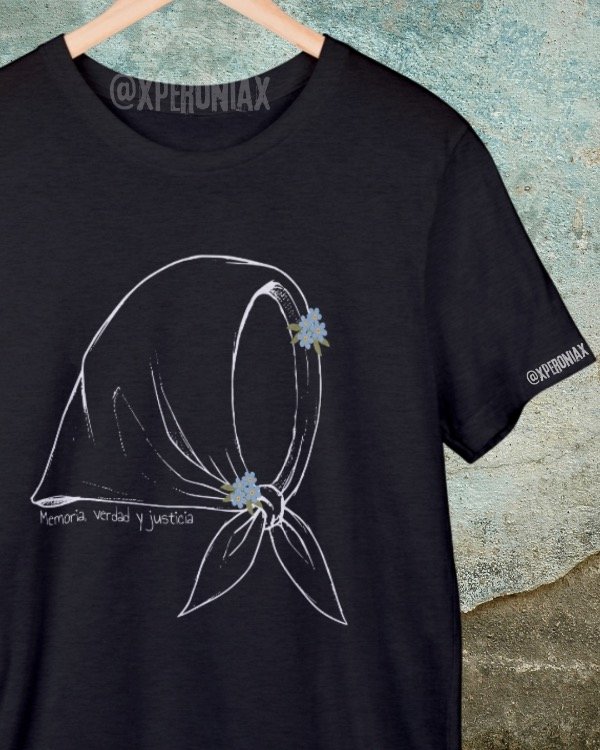 Producto - PAÑUELO contornos