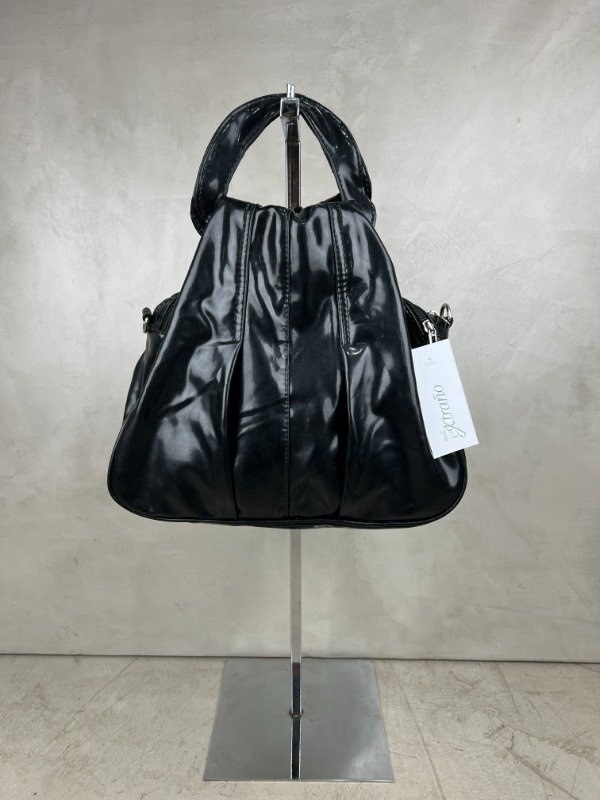 Producto - Black Charol Mini Bag - 2