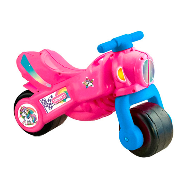 Producto - MOTO PATA PATA ROSA DURAVIT