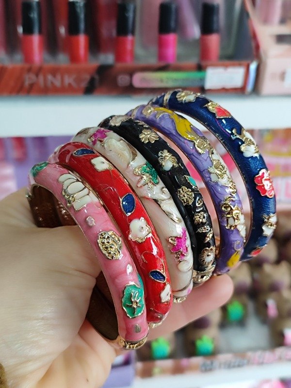 Producto - Esclava esmaltada