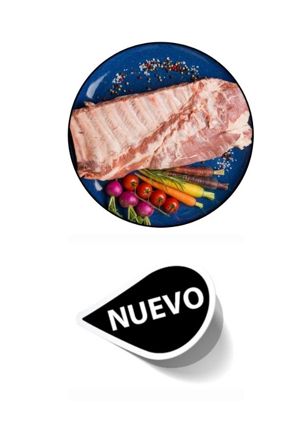 Producto - Pechito con manta