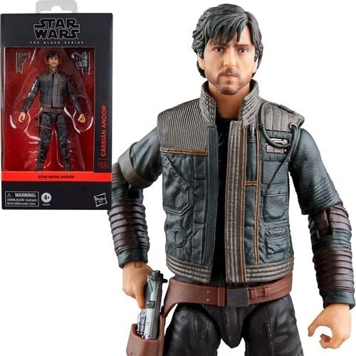 Producto - Star Wars Black Series Andor Cassian Andor