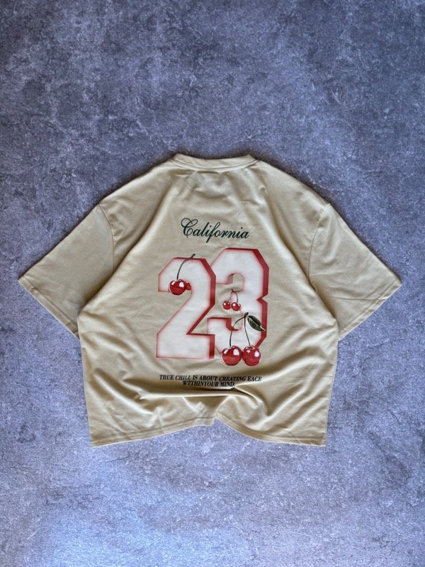 Producto - Remera BoxyFit 23
