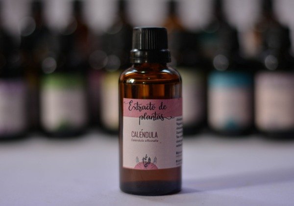 Producto - Tintura madre de Caléndula - 0